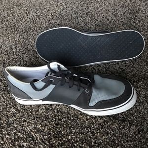 Men’s Puma El Ace Leather Suede Sneakers